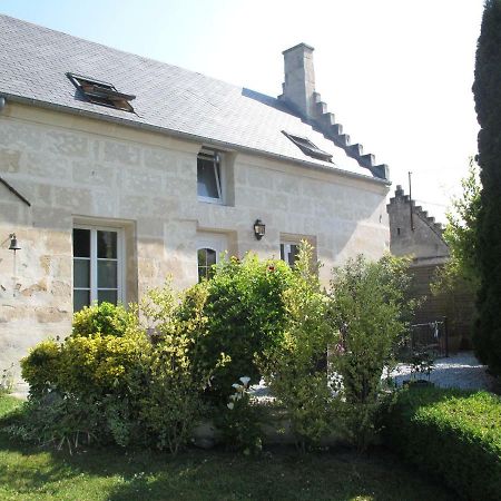 La Maison Des Chiens Rouges Berneuil-sur-Aisne Extérieur photo